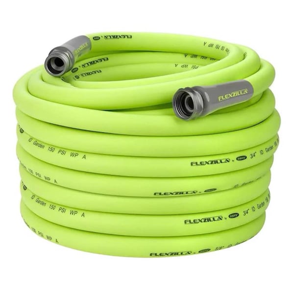 Continuaciones 0.75 in. x 100 ft. 11.5 GHT Fittings Garden Hose CO3952034 - main